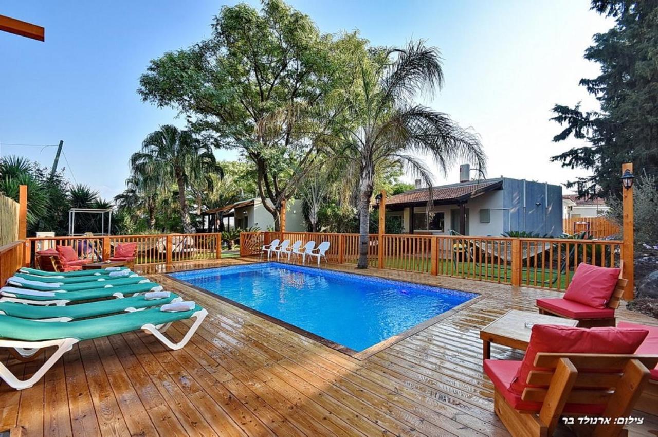 Villa Hawaii Mansion Rosch Pina Exterior foto